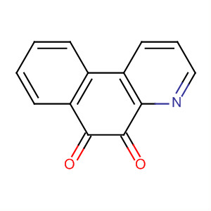 benzo[f]quinoline-5,6-dione