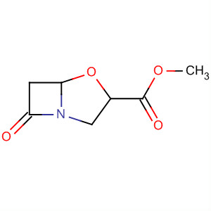 4-Oxa-1-azabicyclo[3.2.0]heptane-3-carboxylic acid, 7-oxo-, methylester
