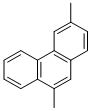 Phenanthrene, 3,9-dimethyl-