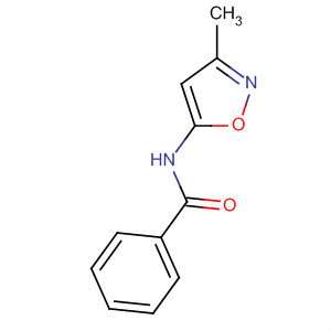 Benzamide, N-(3-methyl-5-isoxazolyl)-