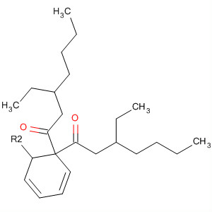 1-Heptanone, 1,1'-(1,2-phenylene)bis[3-ethyl-