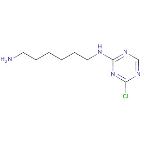 1,6-Hexanediamine, N-(4-chloro-1,3,5-triazin-2-yl)-