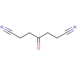 Heptanedinitrile, 4-oxo-