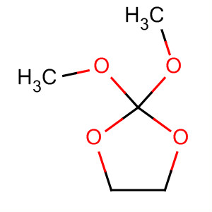 1,3-Dioxolane, 2,2-dimethoxy-