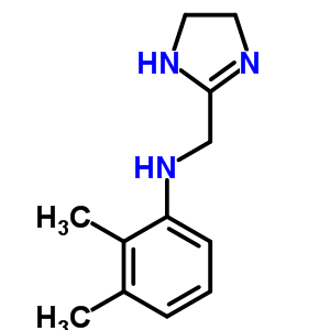 2,3-xylylaminomethyl-2-imidazoline