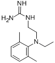 1-[2-(N-Ethyl-2,6-dimethylanilino)ethyl]guanidine