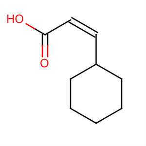 2-Propenoic acid, 3-cyclohexyl-, (2Z)-