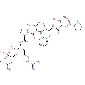 L-Leucinamide,L-prolyl-L-threonyl-L-phenylalanyl-L-threonyl-L-prolyl-L-arginyl-