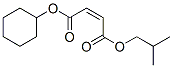 cyclohexyl 2-methylpropyl maleate