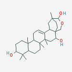 4-[(2S)-2-amino-3-(1H-imidazol-5-yl)propanoyl]-L-phenylalanyl-N~5~-(diaminomethylidene)-L-ornithyl-L-tryptophan