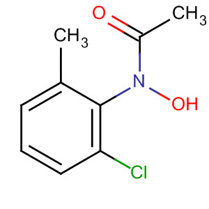 Acetamide, N-(2-chloro-6-methylphenyl)-N-hydroxy-