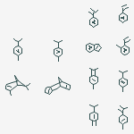4,7-Methano-1H-indene, 3a,4,7,7a-tetrahydro-, polymer with ethenylbenzene, ethenylmethylbenzene, 1H-indene, 3-methylene-6-(1-methylethyl)cyclohexene, (1-methylethenyl)benzene, 1-methyl-4-(1-methylethenyl)cyclohexene, 1-methyl-4-(1-methylethyl)-1,3-cyclohe