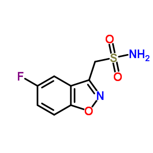 1-(5-fluoro-1,2-benzoxazol-3-yl)methanesulfonamide