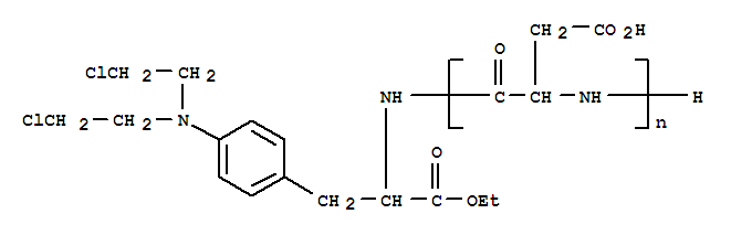 (C4H5NO3)nC15H22Cl2N2O<