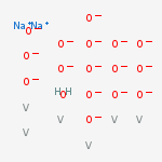 SODIUM VANADIUM OXIDE (NAV3O8),HYDRATE (2:1)