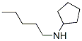 CYCLOPENTANAMINE,N-PENTYL-