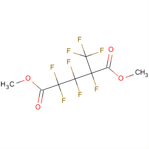 Pentanedioic acid, 2,2,3,3,4-pentafluoro-4-(trifluoromethyl)-, dimethylester