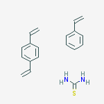 IONAC SR-4 ION EXCHANGE RESIN FOR SELECT IVE ABSORPT