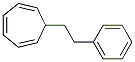 1,3,5-Cycloheptatriene, 7-(2-phenylethyl)-