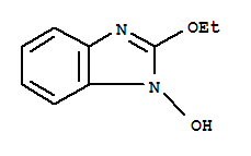 1H-Benzimidazole,2-ethoxy-1-hydroxy-