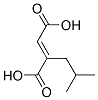 (E)-2-(2-methylpropyl)but-2-enedioic acid