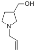 (1-allylpyrrolidin-3-yl)methanol