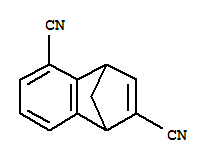 1,4-Methanonaphthalene-2,5-dicarbonitrile, 1,4-dihydro-