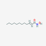 (e)-n-hydroxydodec-2-enamide