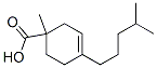 4-Isohexyl-1-methyl-3-cyclohexene-1-carboxylic acid