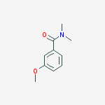3-methoxy-N,N-dimethylbenzamide