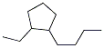 1-Butyl-2-ethylcyclopentane