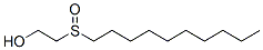 2-(decylsulphinyl)ethanol