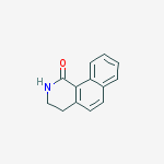 3,4-dihydrobenz[h]isoquinolin-1(2H)-one