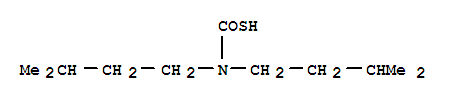 CARBAMOTHIOIC ACID BIS(3-METHYLBUTYL)-