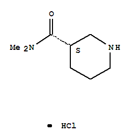 (S)-N,N-dimethylpiperidine-3-carboxamide