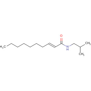 2-Decenamide, N-(2-methylpropyl)-, (E)-