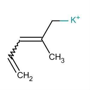 Potassium, (2-methyl-2,4-pentadienyl)-