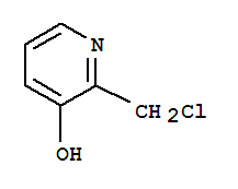 3-Pyridinol,2-(chloromethyl)-