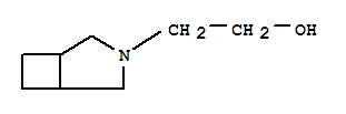 3-Azabicyclo[3.2.0]heptane-3-ethanol