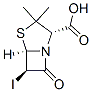6-iodopenicillanic acid