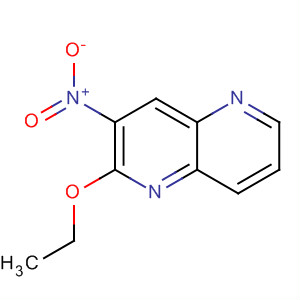 1,5-Naphthyridine, 2-ethoxy-3-nitro-