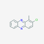 2-chloro-1-methylphenazine