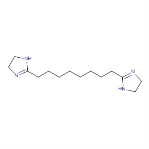 1H-Imidazole, 2,2'-(1,8-octanediyl)bis[4,5-dihydro-