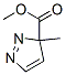 3H-PYRAZOLE-3-CARBOXYLIC ACID,3-METHYL-,METHYL ESTER