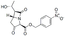 P-NITROBENZYL (2R,5R,6S)-6-[(R)-1-HYDROXYETHYL]-3,7-DIOXO-1-AZABICYCLO[3.2.0]HEPTANE-2-CARBOXYLATE