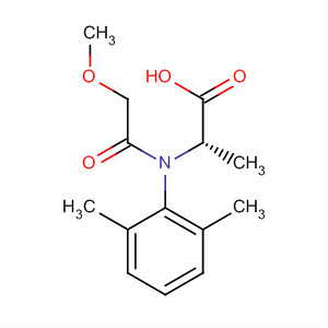 L-Alanine, N-(2,6-dimethylphenyl)-N-(methoxyacetyl)-
