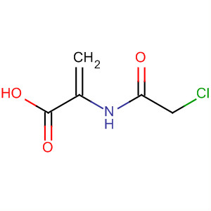 2-Propenoic acid, 2-[(chloroacetyl)amino]-