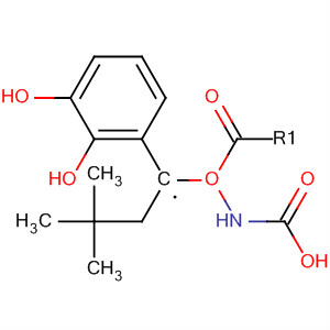 Carbamic acid, [1-(2,3-dihydroxyphenyl)ethyl]-, 1,1-dimethylethyl ester