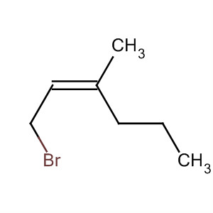 2-Hexene, 1-bromo-3-methyl-, (2Z)-