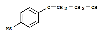 Ethanol,2-(4-mercaptophenoxy)-